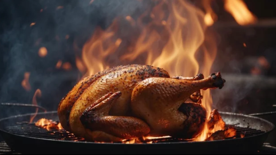 Poulet Entier
