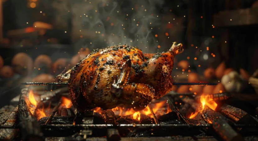 Poulet Fermier
