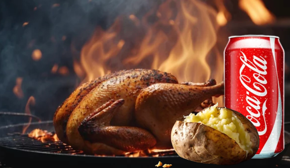 Formule Demi Poulet